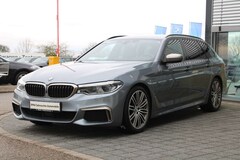 Bild des Angebotes BMW M550 d xDrive Tour M Sport Laser AHK B&W Voll!!!