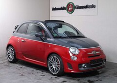 Bild des Angebotes Abarth 595C 595 C Turismo BiColor*Navi