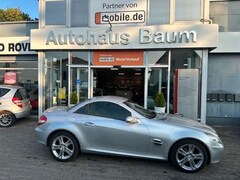 Bild des Angebotes Mercedes-Benz SLK 200 SLK Roadster SLK 200 Kompressor