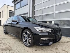 Bild des Angebotes BMW 730 d xDrive M-Paket Laser Innov.Paket 4xKomforts