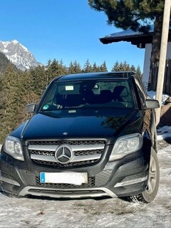 Bild des Angebotes Mercedes-Benz GLK 250 GLK 250 CDI BlueTec 4Matic 79000 km ‼️