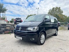 Bild des Angebotes VW T5 Transporter T5  Multivan 2.0TDI Highline Aut.-Navi.-Kamera.!