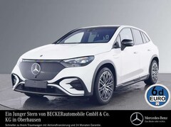 Bild des Angebotes Mercedes-Benz EQE SUV 4M AMG LINE PREMIUM AHK HYPERSCREEN