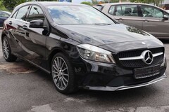 Bild des Angebotes Mercedes-Benz A 200 BlueEfficiency Urban Memory Sitz AMG ALU