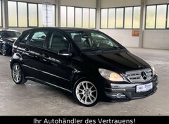 Bild des Angebotes Mercedes-Benz B 170 B -Klasse B 170*Tempomat*SHZ*AHK*Kindersitze