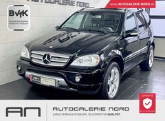 Bild des Angebotes Mercedes-Benz ML 55 AMG ML 55 AMG Navi+Leder+Xenon+e.SHD+Bose+AHK