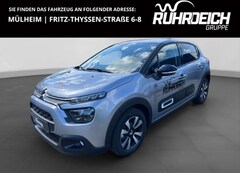 Bild des Angebotes Citroen C3 Max PureTech 110 Automatik , Navi+Klimaauto+PDC+RF