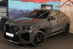 Bild des Angebotes BMW X6 M M-Driv.Pack.Panod.Sitzbel.AHK.Massage.360°