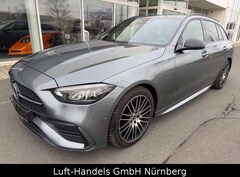 Bild des Angebotes Mercedes-Benz C 220 C -Klasse T-Modell C 220 T d AMGLine Night