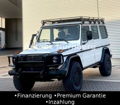 Bild des Angebotes Mercedes-Benz G 280 G -Modell*NATO*MILITARY*WHITE PERL*TOP*