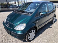 Bild des Angebotes Mercedes-Benz A 140 L ELEGANCE Automatik*Klima*LPG*2.Hand*