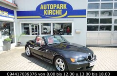 Bild des Angebotes BMW Z3 M Paket Leder Chromefelgen