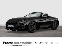 Bild des Angebotes BMW Z4 sDrive20i M Sport " SCHALTER" HUD RFK NAVI LED PDC