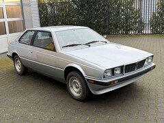 Bild des Angebotes Maserati Biturbo .Coupe.Dt.Auto.2.Hd. seit 1993 abgemeldet