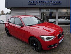 Bild des Angebotes BMW 116 i *Automatik*Sitzheizung*Sportline*