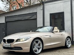 Bild des Angebotes BMW Z4 Roadster Cabrio sDrive 30i Aut Navi Leder 1.H