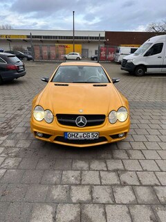 Bild des Angebotes Mercedes-Benz SL 55 AMG Automatik