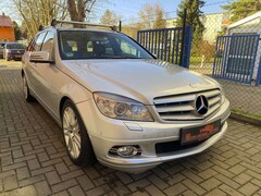 Bild des Angebotes Mercedes-Benz C 320 T CDI 4Matic, Leder, Xenon, H&K!!!