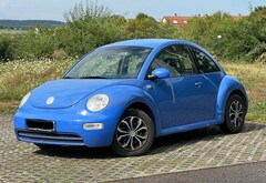 Bild des Angebotes VW New Beetle 1.4 guter zustand Tüv Neu