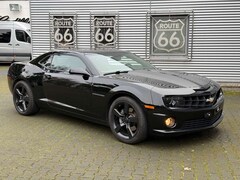 Bild des Angebotes Chevrolet Camaro 2SS  V8 6.2L Aut.Unfallfrei.Leder Schwarz