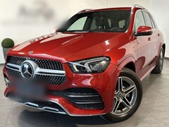 Bild des Angebotes Mercedes-Benz GLE 350 4Matic AMG-Line NAV+LED+360°+DISTRONIC