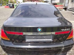 Bild des Angebotes BMW 745 745i