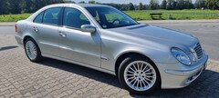 Bild des Angebotes Mercedes-Benz E 500 Sammlerauto mit V8 Motor Gutachten 2+