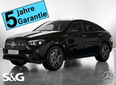 Bild des Angebotes Mercedes-Benz GLE 350 de 4M Coupé AMG Night+MBUX+360°+Pano+AHK