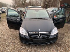 Bild des Angebotes Mercedes-Benz A 160 A160+1Hand Euro5+1Jahr Garantie Motor+Getribe