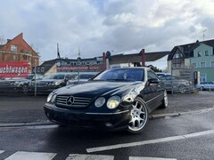 Bild des Angebotes Mercedes-Benz CL 600 V12 *2.Hand*Garagenfund*Vollaußstattung*Brabus*