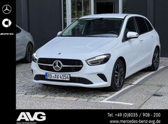 Bild des Angebotes Mercedes-Benz B 200 B 200 d Progressive Multibeam Distronic RF-Kam LED