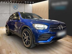 Bild des Angebotes Mercedes-Benz GLC 400 d 4M *AMG*NIGHT*MBUX*PAN*KAM*LED*NAV*SHZ*