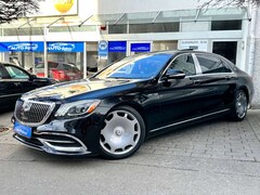 Bild des Angebotes Mercedes-Benz S 560 S -Klasse Maybach /MB Garantie/Head-Up/'20