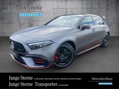 Bild des Angebotes Mercedes-Benz A 45 AMG A 45 S AMG PERF.SITZ+PANO+NIGHT II+BURM+HUD+360°