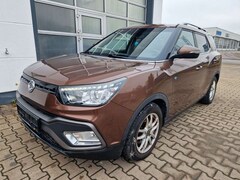 Bild des Angebotes SsangYong XLV Sapphire 4x4/EU6/Navi/SHZ/Kamera/LHZ