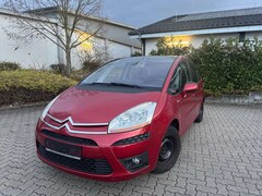 Bild des Angebotes Citroen C4 Picasso Tendance*TÜV+Insp.neu*MwSt*Klima*