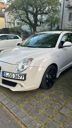 Bild des Angebotes Alfa Romeo MiTo Turismo