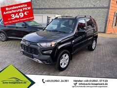 Bild des Angebotes Lada Niva TRAVEL 4x4 LUXUS+5-TÜREN+NAVI+KAMERA+1.HAND