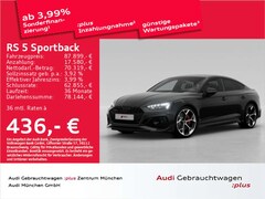 Bild des Angebotes Audi RS5 RS5 Sportback Competition+ HUD/Kamera/Navi+/Priv