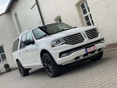 Bild des Angebotes Lincoln Navigator Lang Version 7 Sitzer