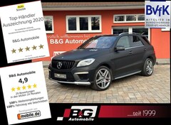 Bild des Angebotes Mercedes-Benz ML 63 AMG *Mercedes Garantie+Scheckheft*