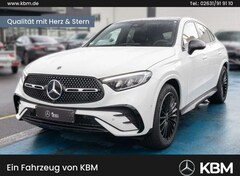 Bild des Angebotes Mercedes-Benz GLC 450 GLC 450 d 4M Coupé AMG°BURM°MEMO°NIGHT°360°PAN°