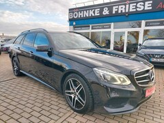 Bild des Angebotes Mercedes-Benz E 350 E -Klasse T-Modell AMG Leder LED Navi