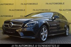 Bild des Angebotes Mercedes-Benz CLS CLS 350  4Matic Shooting Brake/VOLL/AMG/4xSHZ/