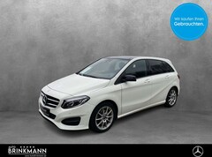 Bild des Angebotes Mercedes-Benz B 220 B 220 d 4MATIC AHK/PANO/LED/MEMORY/NIGHT/KAMERA