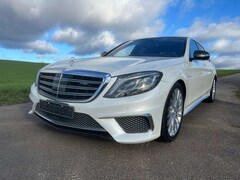 Bild des Angebotes Mercedes-Benz S 65 AMG LONG - TRAUMHAFTER ZUSTAND - VOLLAUSSTATTUNG +++