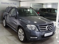 Bild des Angebotes Mercedes-Benz GLK 250 CDI 4Matic Navi Panoramadach 1.Hand!