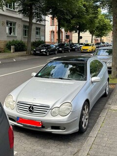 Bild des Angebotes Mercedes-Benz C 220 CDI Sportcoupe