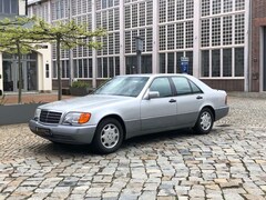 Bild des Angebotes Mercedes-Benz 500 SE, deutsche Ausl. Scheckheft gepflegt