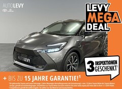 Bild des Angebotes Toyota C-HR 1.8 Hybrid Team D *NAVI*CARPLAY*